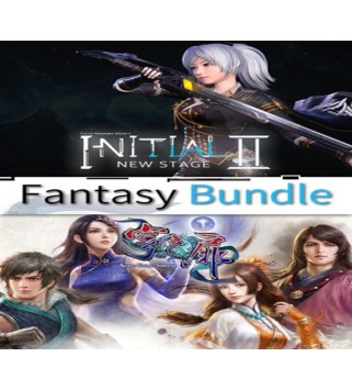 Initial 2: New Stage + Xuan Yuan Sword Bundle Region: ARGENTINA XBOX One / Xbox Series X|S Xbox Series X|S Key 